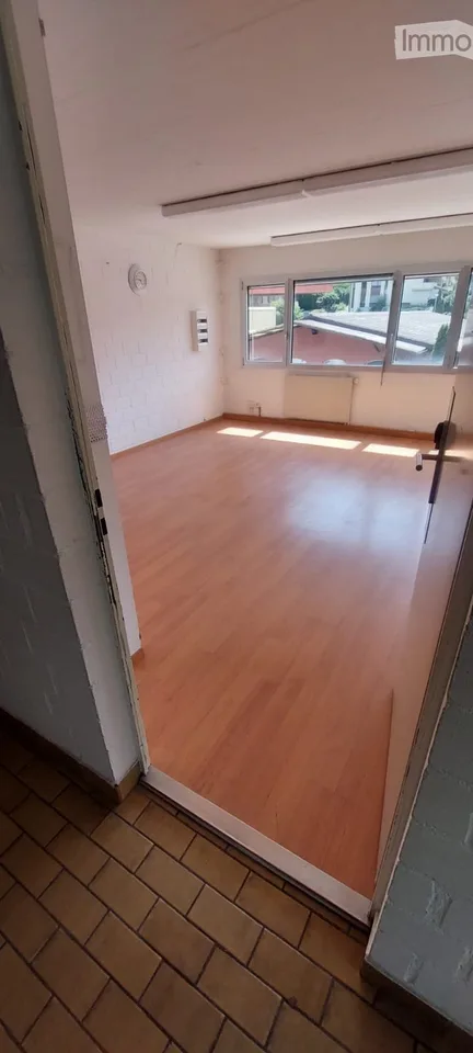 Espace commercial/ de vente sur Hohenrainstrasse à Hochdorf – disponible immédiatement !