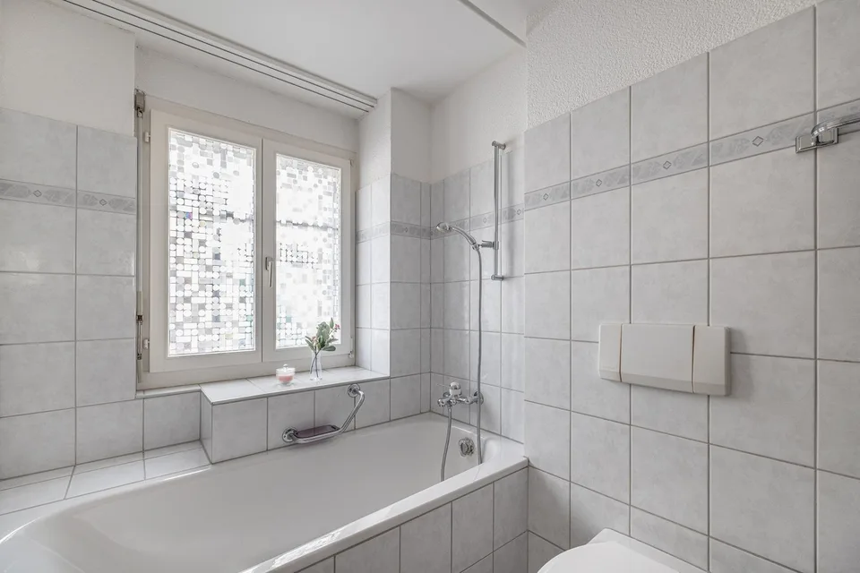 Appartement 2,5 pièces avec espace de séjour à St. Gallen