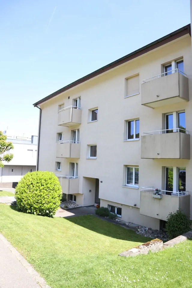 Ruhig und doch zentral Wohnen? Wir haben ein neues Zuhause für Sie!