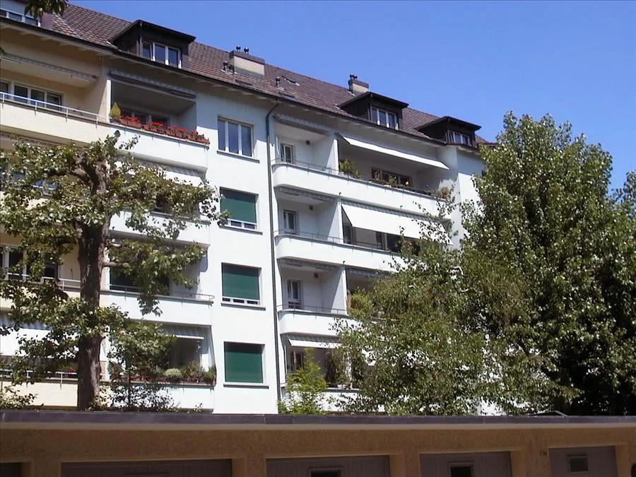 Charmante Wohnung in der Länggasse