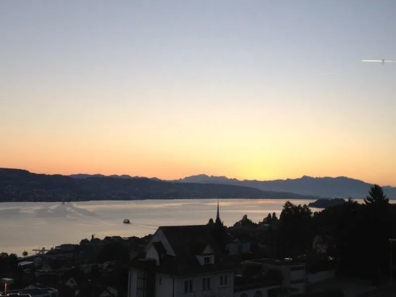 Appartamento da sogno con vista sul lago