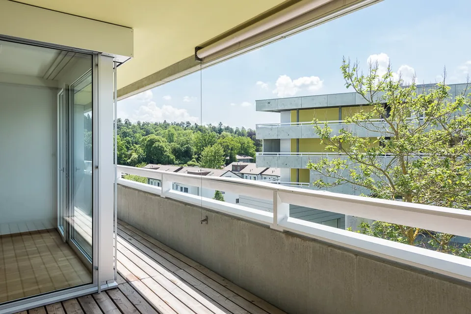 Modern und zentral! Wohnen über der Shopping-Mall! – Foto 8 von 8