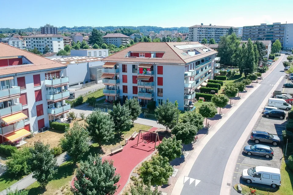 Bello appartamento con terrazza e garanzia di affitto offerta
