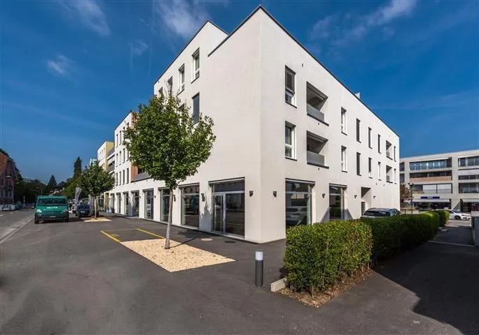 Modern wohnen im Zentrum von Muri
