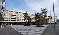 Appartement central de 4,5 pièces dans le quartier Accu