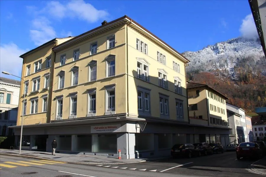 Wohnung in zentraler Lage sucht Sie!
