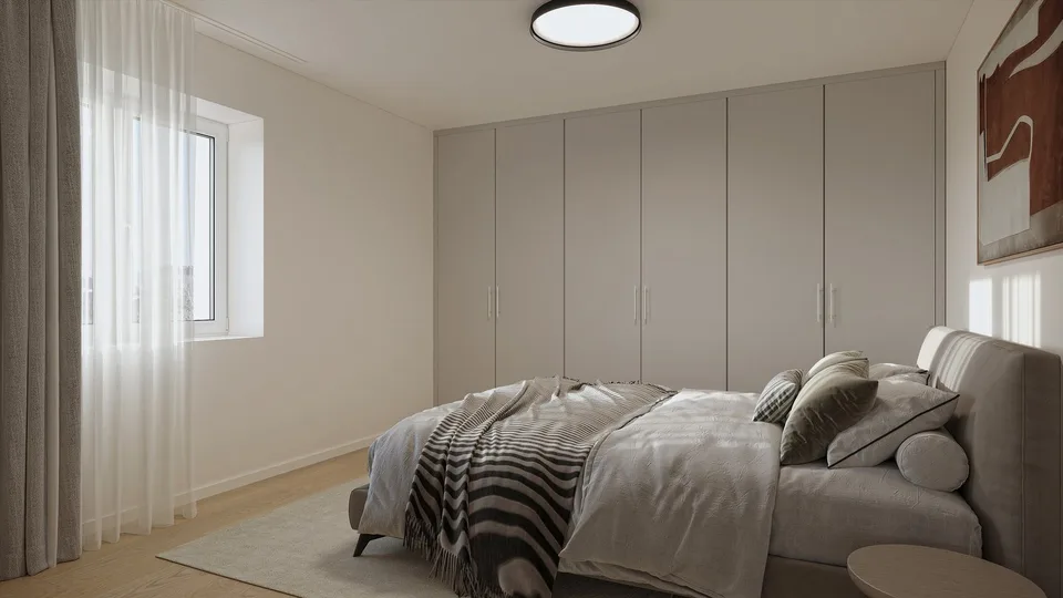 Appartamento di 3,5 locali elegante con balcone spazioso a Opfikon