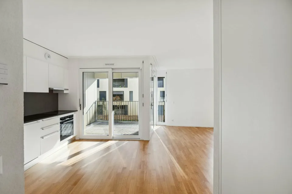 Schönes Apartment in neuem Viertel