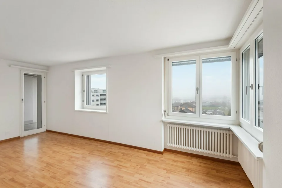 Un appartement avec vue vous attend !
