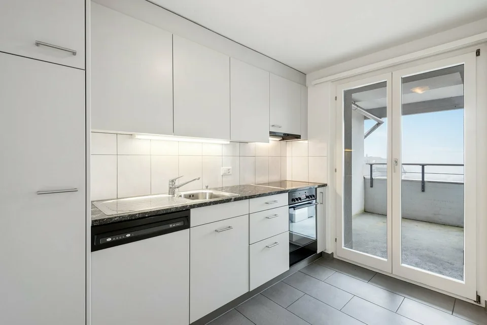 Un appartement avec vue vous attend !