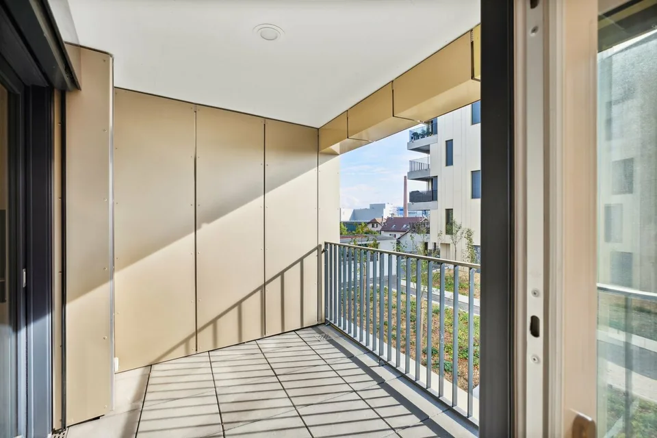 Appartement moderne et lumineux