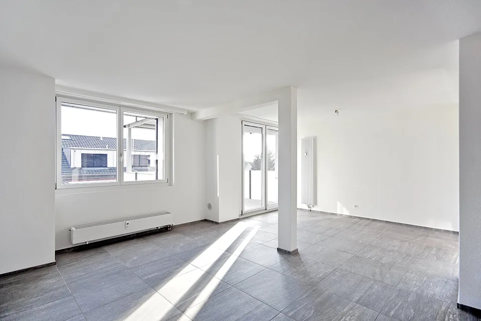 Your new home!