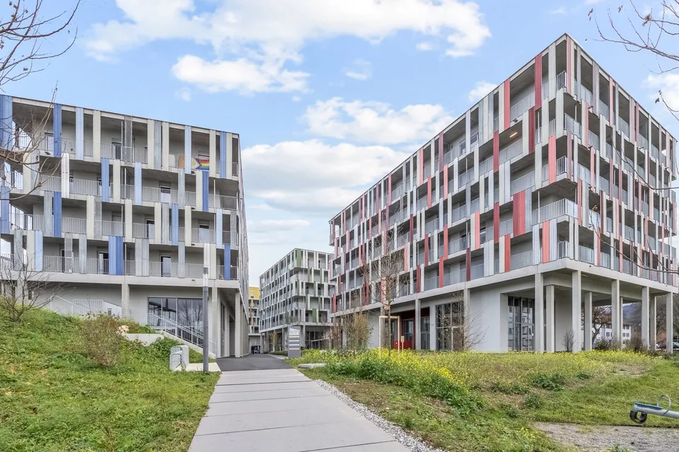 Ihr neues Zuhause mit moderner Ausstattung