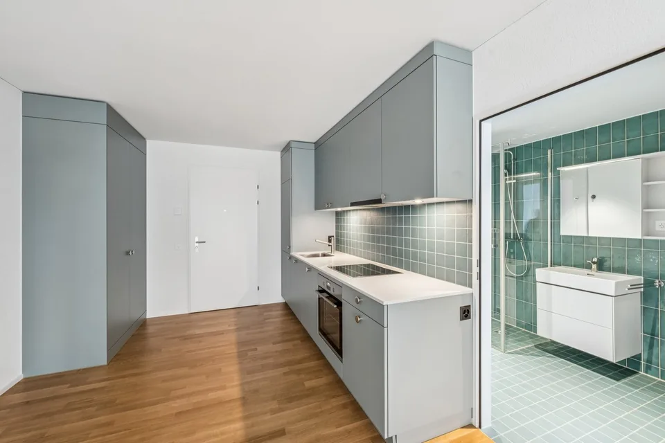 Votre nouveau foyer avec équipements modernes