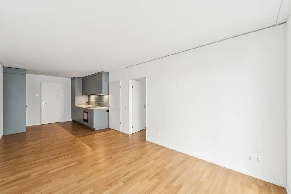 Votre nouveau foyer avec équipements modernes
