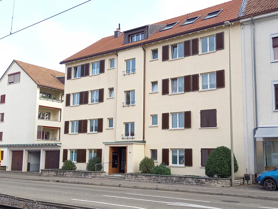 Moderne und schöne Wolhnung