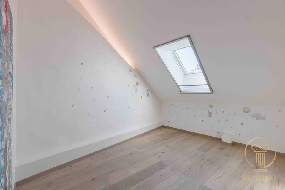 AUBONNE - Magnificent triplex apartment