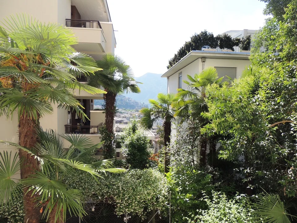Monolocale nella Residenza Parco Maraini