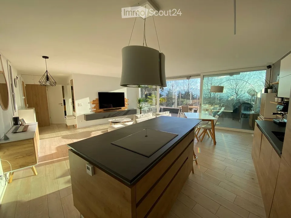 Vacation in Lausanne, beautiful furnished apartment, luxurious