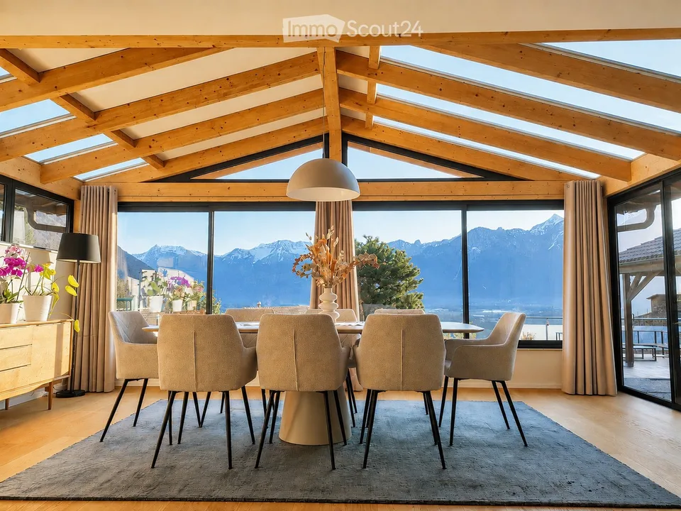 Maison individuelle rénovée à Villeneuve