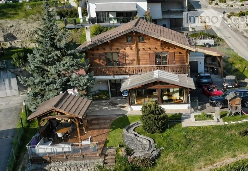 Maison individuelle rénovée à Villeneuve