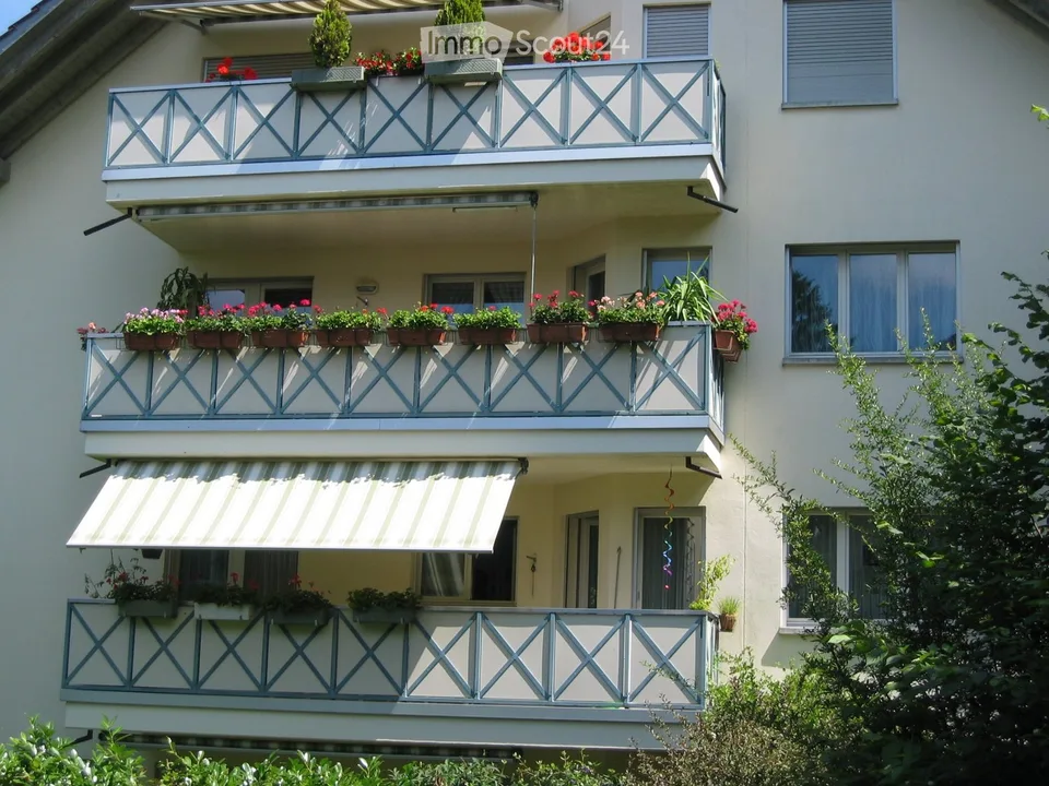 Urbaner Komfort mit naturnaher Ruhe, WG Zimmer per 1.10.2026