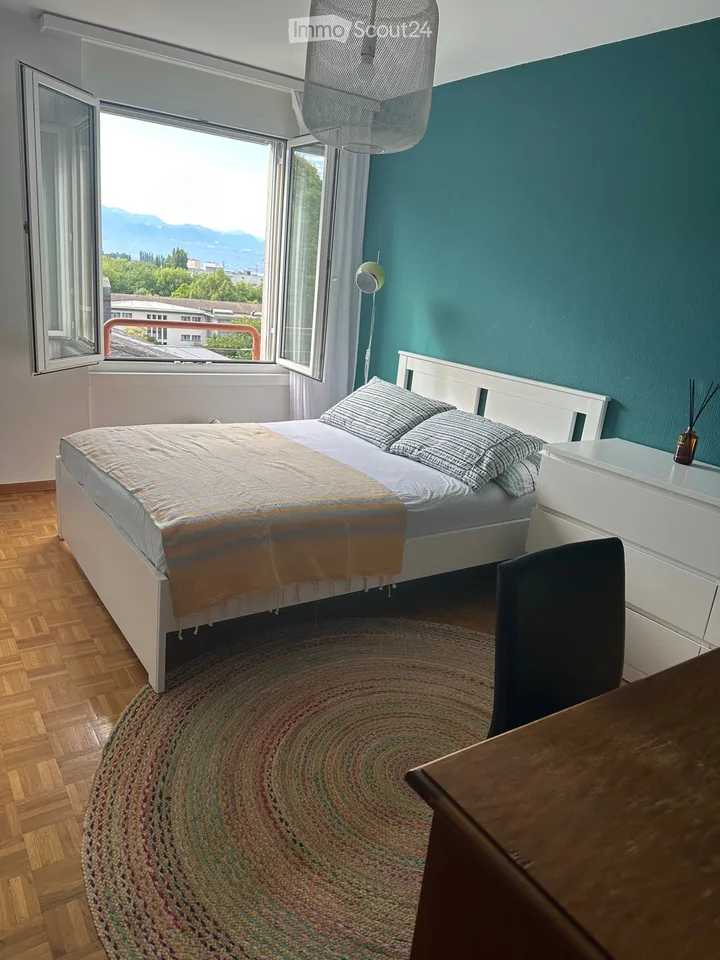 Chambre meublée sur Renens