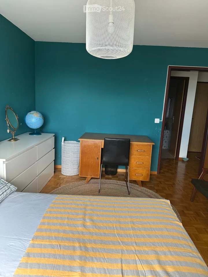 Furnished room in Renens