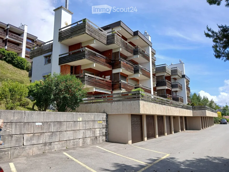 Beautiful 3.5 with sunny terrace