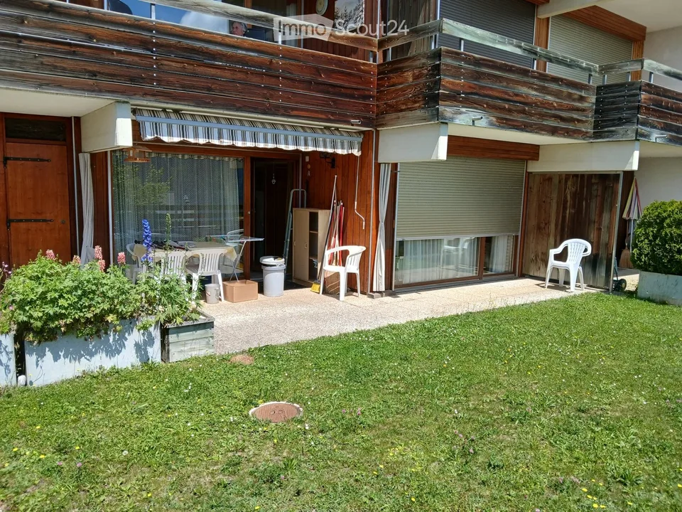 joli 3.5 avec terrasse ensoleillée