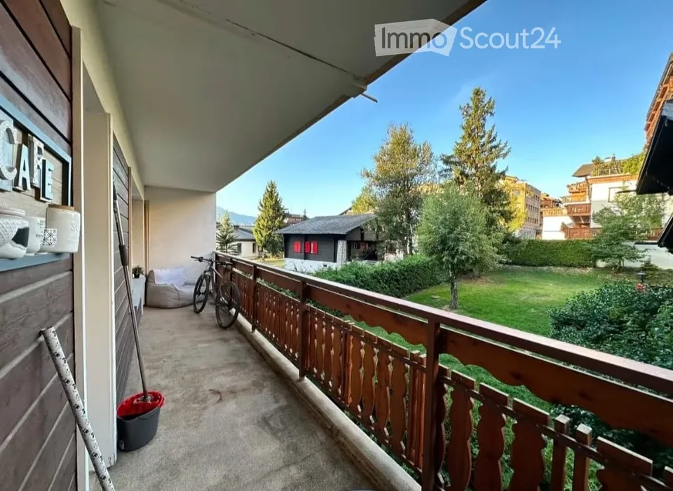 Monolocale a Crans-Montana