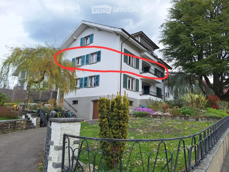 Magnifique appartement 4.5 p
