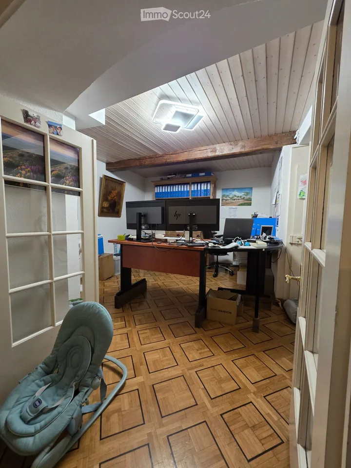 Appartamento duplex 4.5 locali