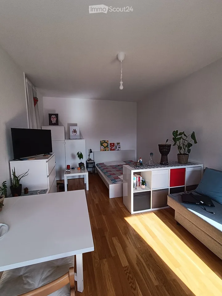 À louer bel appartement de 2 pièces à Grand-Lancy