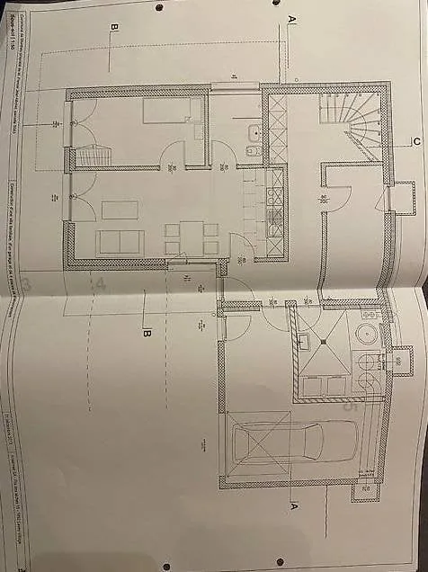 2,5 locali appartamento (climatizzato Minergie) calmo, terrazza e giardino con vista