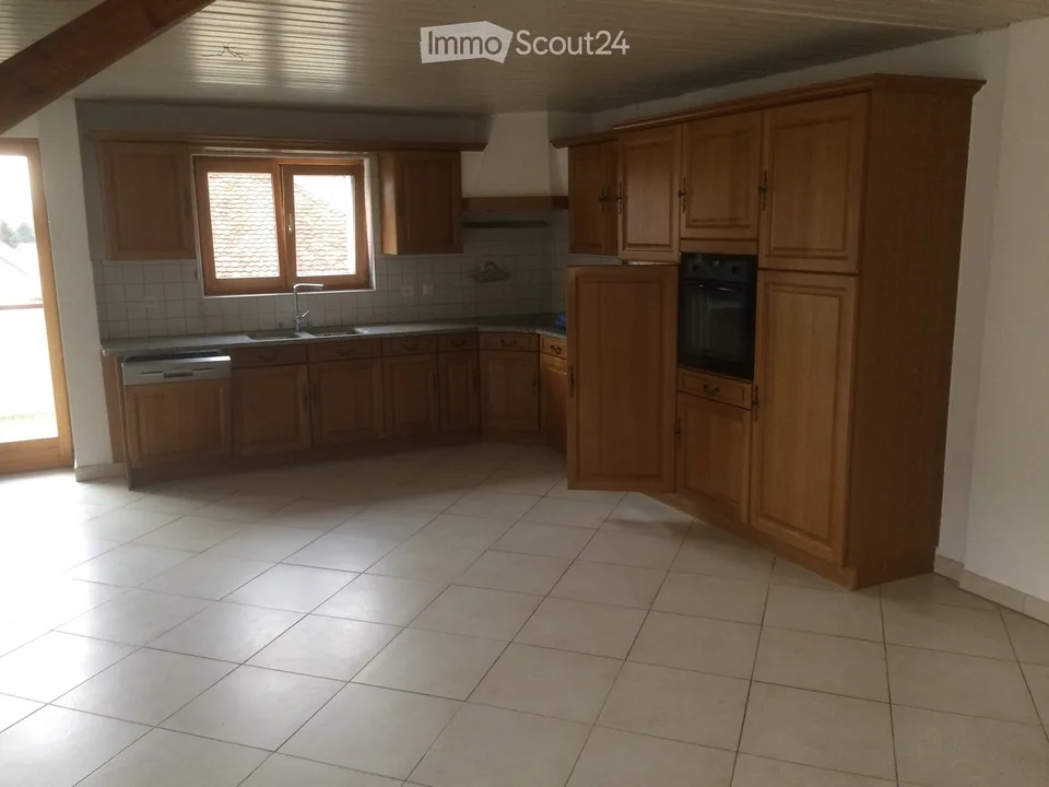 À louer appartement