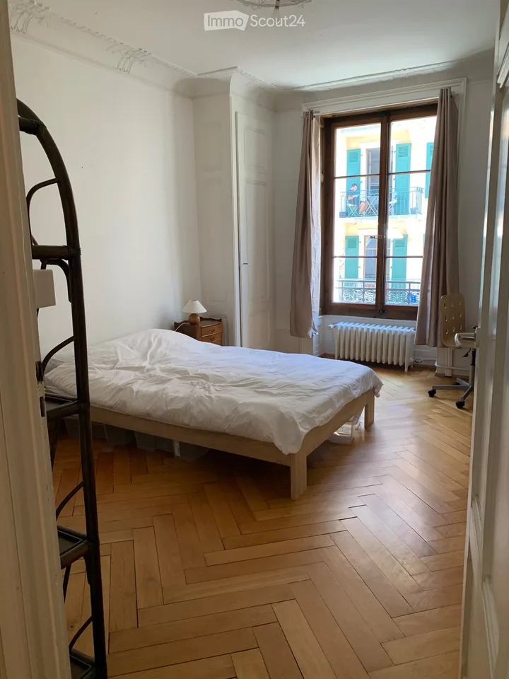 Zimmer zur Miete in Eaux-vives
