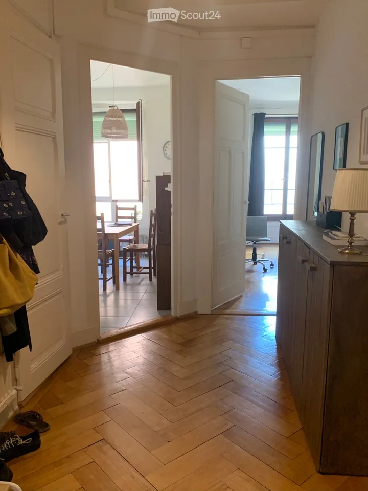 Zimmer zur Miete in Eaux-vives