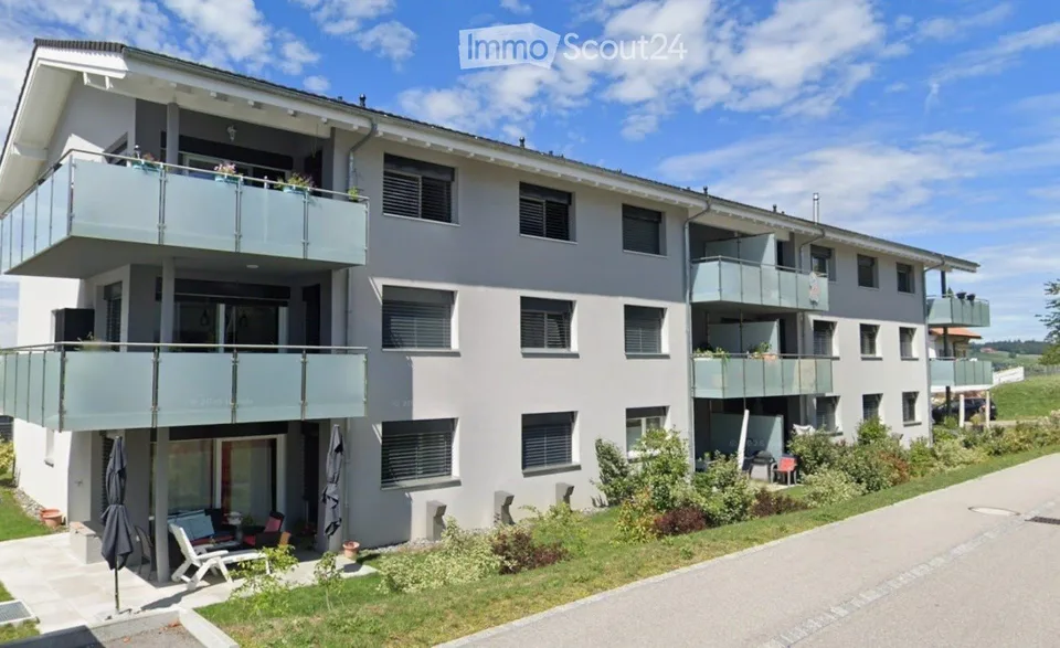 Bel appartement à vendre à Prez