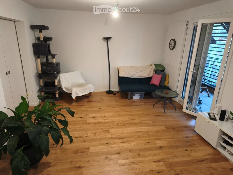 Appartement de 2 pièces avec balcon à Corsier-sur-Vevey