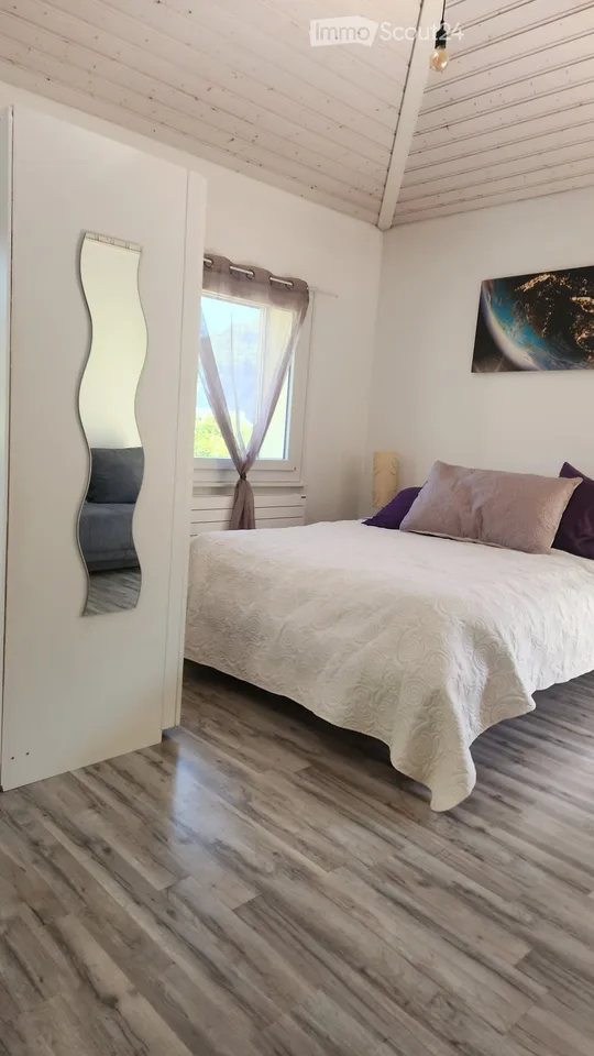 35 m2 furnished loft with parking space