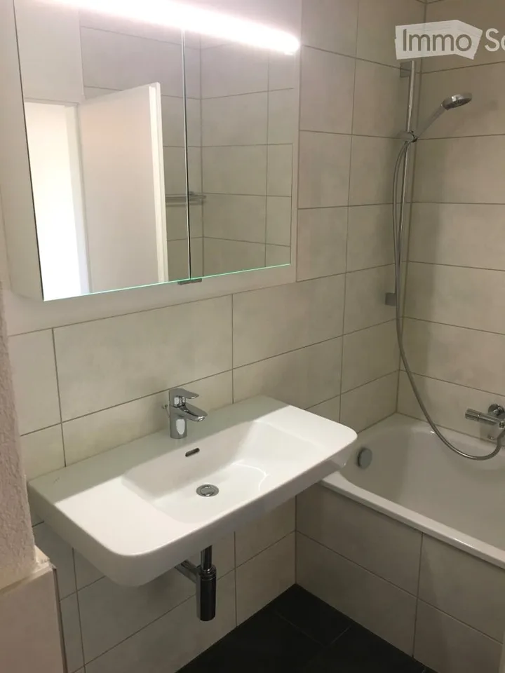 Appartement 3,5 pièces à vendre