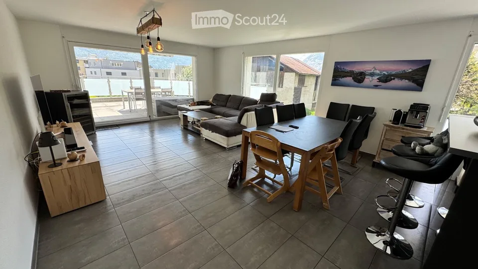 Attic 3.5 rooms