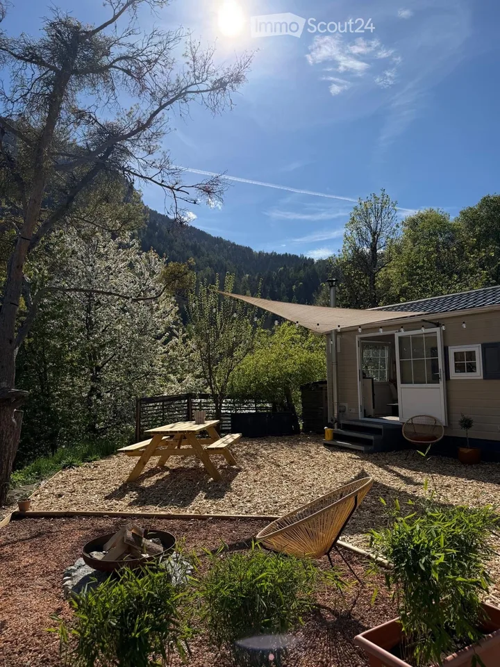 Mobile home - à vendre