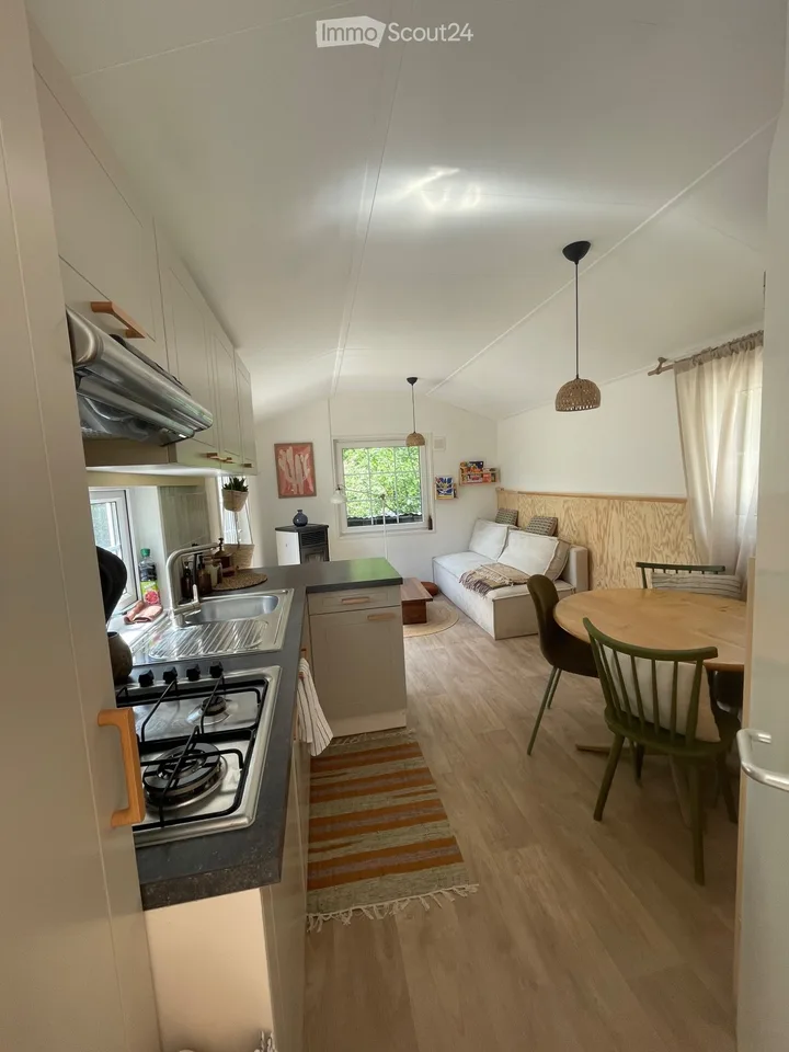 Mobile home - à vendre