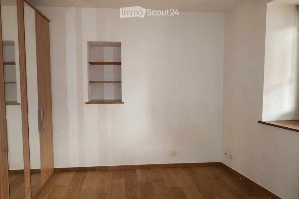 Apartment 1,5, terrace and parking space