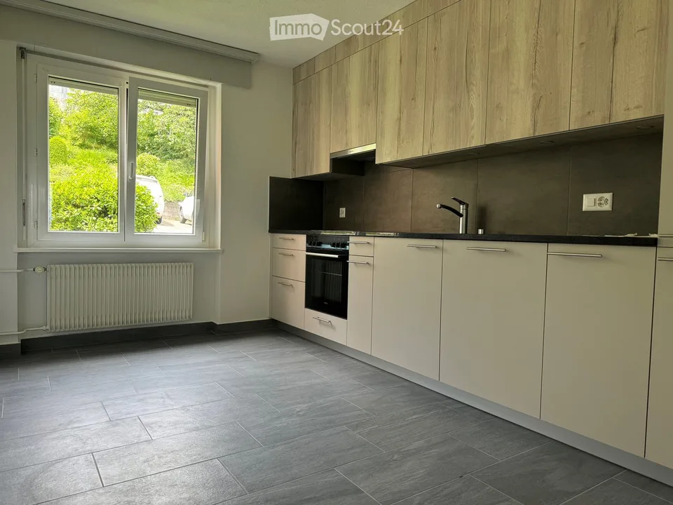 Geräumige 4.5-Zimmer-Wohnung in Bevaix