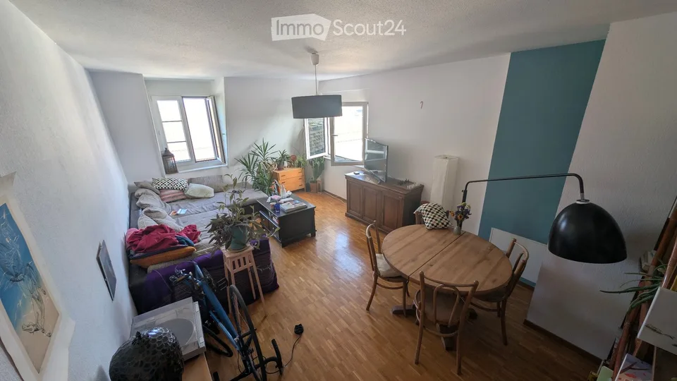 Colocation dans un appartement de 3½ pièces à Lausanne