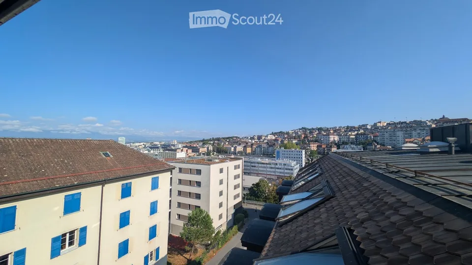 Colocation dans un appartement de 3½ pièces à Lausanne