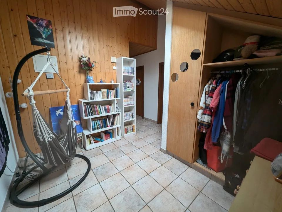 4.5 Room Apartment